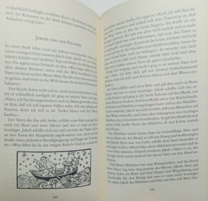 König Salomos Honigurteil – Märchen und Legenden der Juden. 2