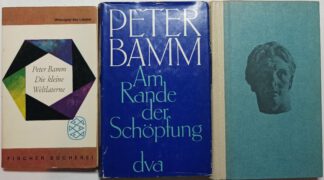 Alexander oder die Verwandlung der Welt – Am Rande der Schöpfung – Die kleine Weltlaterne [3 Bände].