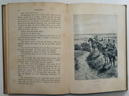 Raupenhelm und Pickelhaube – Kriegserzählung aus den Jahren 1866 und 1870/71. 3