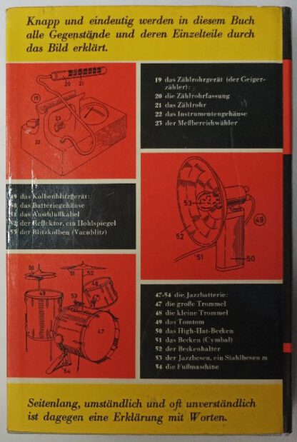 Der große Duden 3 – Das Bildwörterbuch der deutschen Sprache. 2