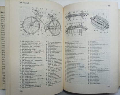 Der große Duden 3 – Das Bildwörterbuch der deutschen Sprache. 3