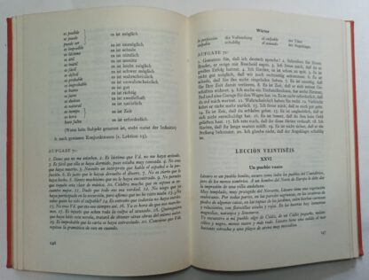 Weltsprache Spanisch – Modernes Lehrbuch für Jedermann 3