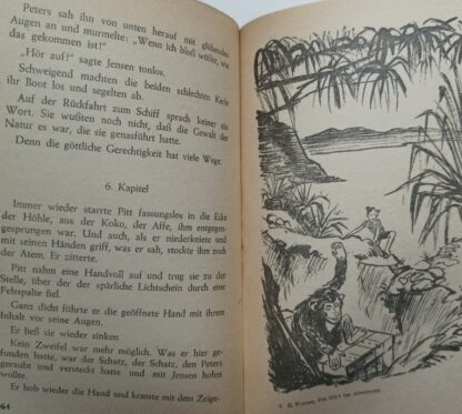 Pitt fährt ins Abenteuer – Eine spannende Geschichte aus der Südsee [Leuchtturm Jugendbücher]. 3