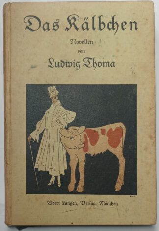 Das Kälbchen – Novellen.