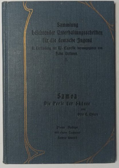 Samoa – Die Perle der Südsee [Sammlung belehrender Unterhaltungsschriften für die deutsche Jugend].