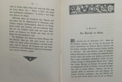 Der Rappe von Rossbach – eine historische Erzählung aus dem siebenjährigen Kriege. 4