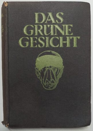 Das grüne Gesicht.