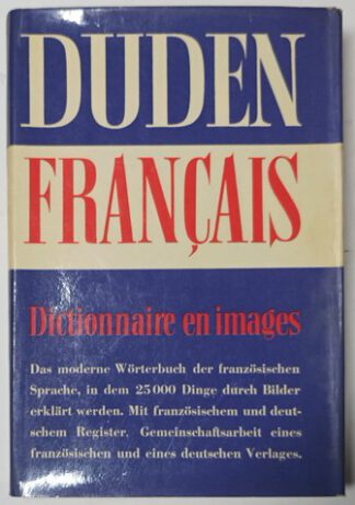 Duden francais – Dictionnaire en images [frz.]. 4