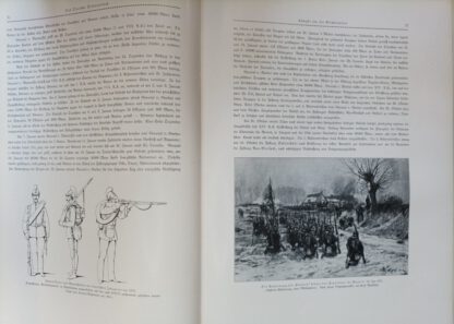 Das Deutsche Soldatenbuch – Deutschlands Wehr und Waffen im Wandel der Zeit – Von den Germanen bis zur Neuzeit [2 Bände]. 2