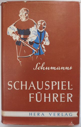Schumanns Schauspielführer.