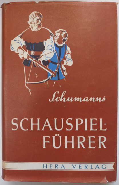 Schumanns Schauspielführer.