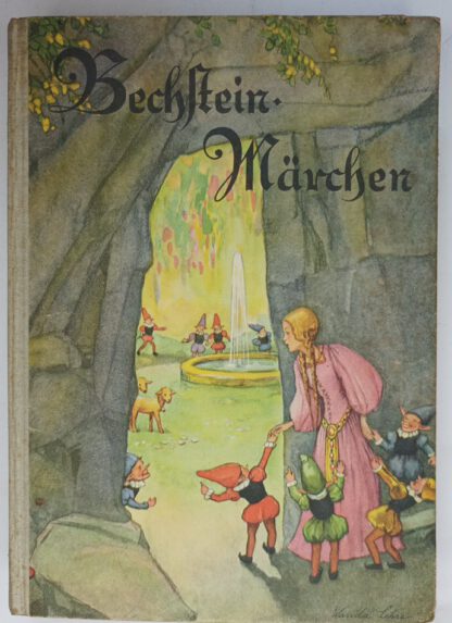 Ludwig Bechsteins Märchen.