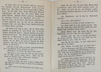 Memoiren vom Hofe Ludwigs XV – Erster Zeitabschnitt – Von Dubois bis zur Herrschaft der Frau von Pompadour. 3