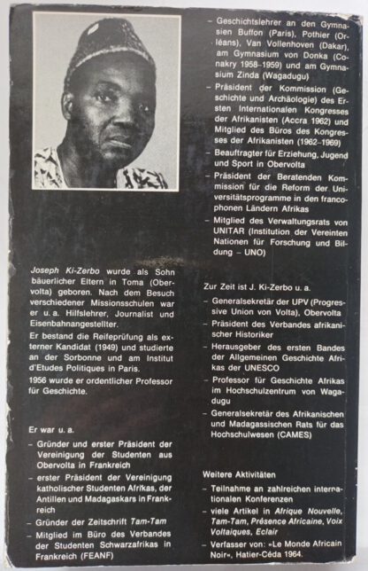 Die Geschichte Schwarz-Afrikas. 2