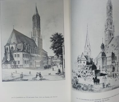 Die Bau- und Kunstdenkmale der Freien und Hansestadt Hamburg Band III: Innenstadt – Die Hauptkirchen St. Petri, St. Katharinen, St. Jacobi. 4