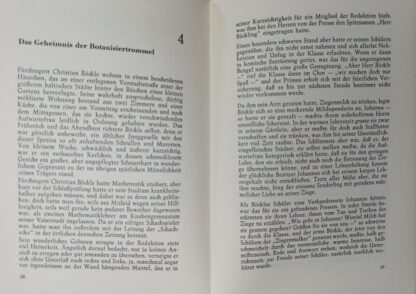 Das Gespenst von Pokrowskoje und andere Erzählungen [Die baltische Bücherei Band 3]. 3