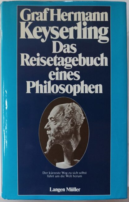 Das Reisetagebuch eines Philosophen.
