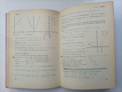 Analysis und Analytische Geometrie – Kurzausgabe [Ausgabe in einem Band]. 3