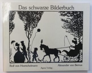 Das schwarze Bilderbuch.