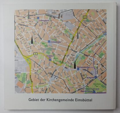 Evangelisch-Lutherische Kirchengemeinde Eimsbüttel 20 Jahre. 2