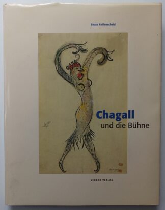 Chagall und die Bühne. 5