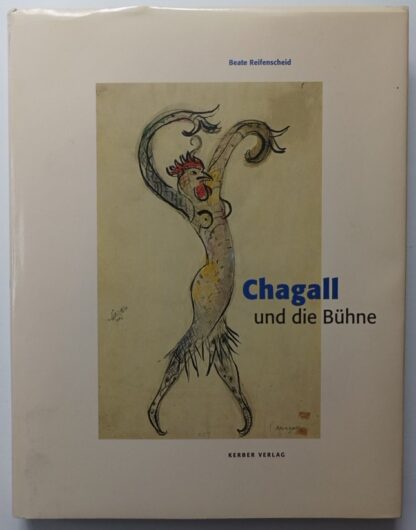 Chagall und die Bühne.