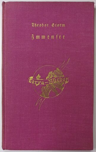 Immensee [Terra-Bücher Nr. 10]. 4