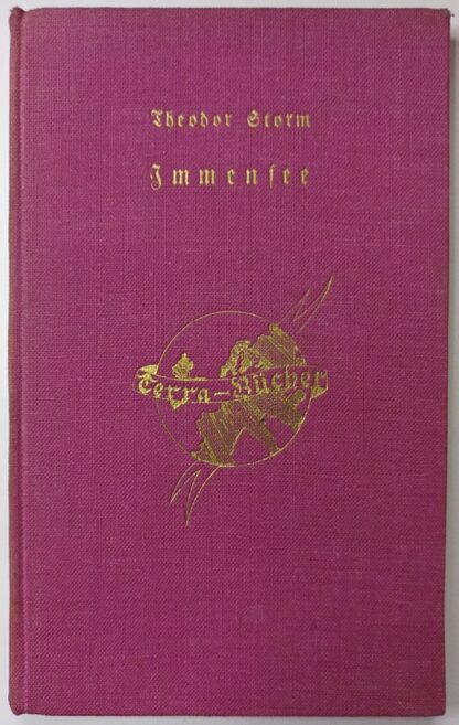 Immensee [Terra-Bücher Nr. 10].
