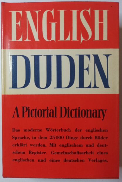 English Duden – A Pictorial Dictionary [engl.].