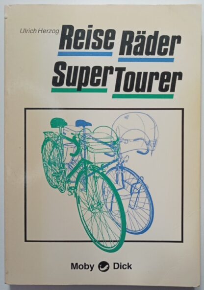 Reiseräder – Supertourer.