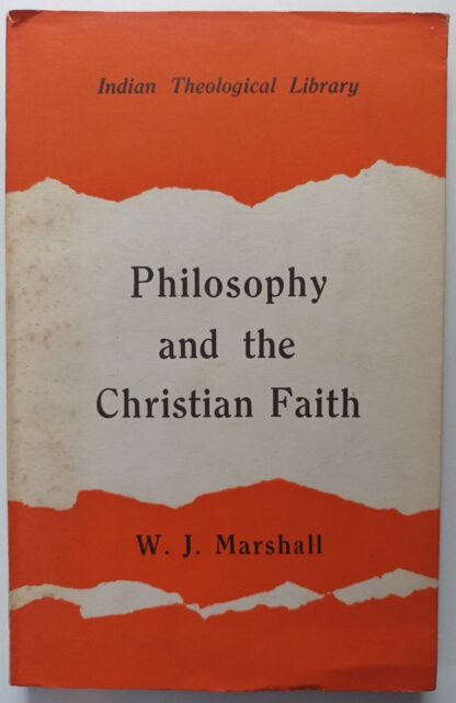 Philosophy and the Christian Faith [engl.].