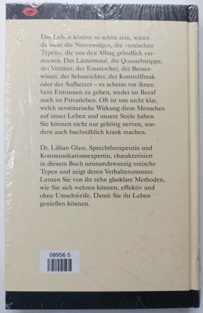 Mit mir nie wieder – 10 Methoden, mit Menschen umzugehen, die Ihnen das Leben schwer machen. 2