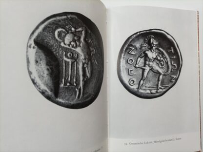 Griechische Münzen der klassischen Zeit [Insel-Bücherei Nr. 955]. 3