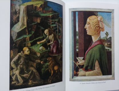 Frühe italienische Tafelbilder [Insel-Bücherei Nr. 630]. 3