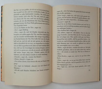 Das Brot der frühen Jahre – Erzählung [Insel-Bücherei Nr. 512]. 3