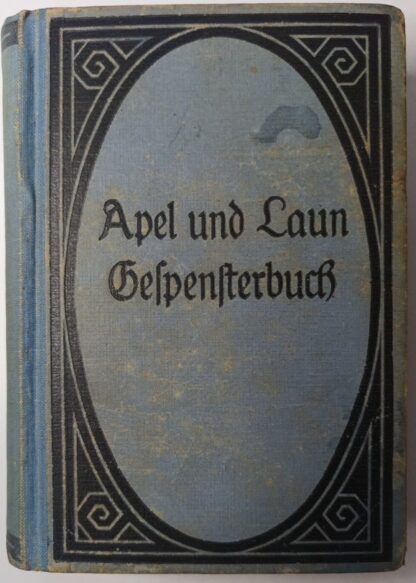 Gespensterbuch.