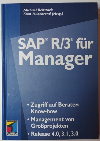 SAP R/3 für Manager.