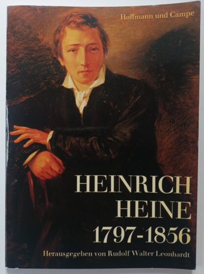 Heinrich Heine 1797-1856.