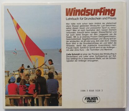 Windsurfing – Lehrbuch für Grundschein und Praxis. 2