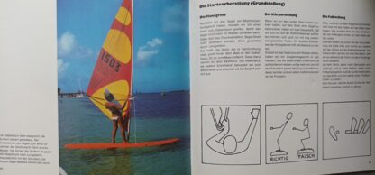 Windsurfing – Lehrbuch für Grundschein und Praxis. 3