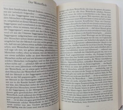 Thomas Bernhard – Ein Lesebuch. 3