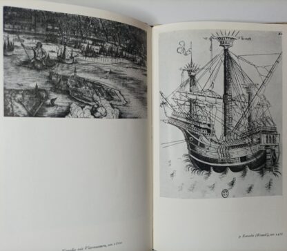 Vom Koggen zum Fünfmaster – Schiffsdarstellungen aus zehn Jahrhunderten nordeuropäischer  Segelschiffahrt. 3