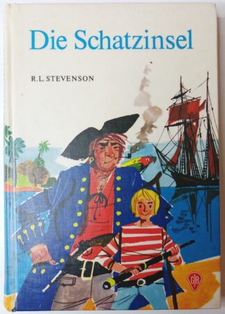 Die Schatzinsel. 4