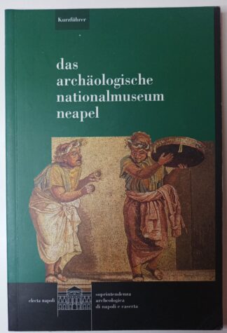 Das archäologische Nationalmuseum Neapel.