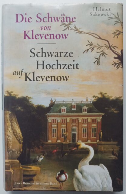 Die Schwäne von Klevenow – Schwarze Hochzeit auf Klevenow.