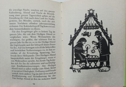 Christbaum und Pyramide – Ein erzgebirgisches Weihnachtsbuch. 3