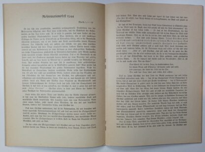 Propst Waldemar Thomson – 4 Predigten gehalten in Posen im letzten Kriegswinter 1944/45. 3