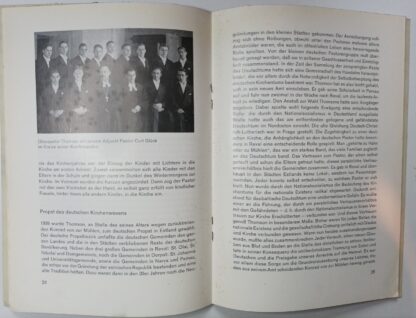 Waldemar Thomson – Ein Lebensbild des letzten Propstes für das deutsche Kirchenwesen in Estland. 3