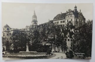 Ansichtskarte Sigmaringen – Schloss [ungelaufen]. 3