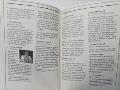 The Forgotten Realms Archives – Reference Cards and Journals [engl.]. 3